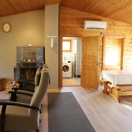 Matkailumaja Heikkala Cottages Ruka Chambre photo