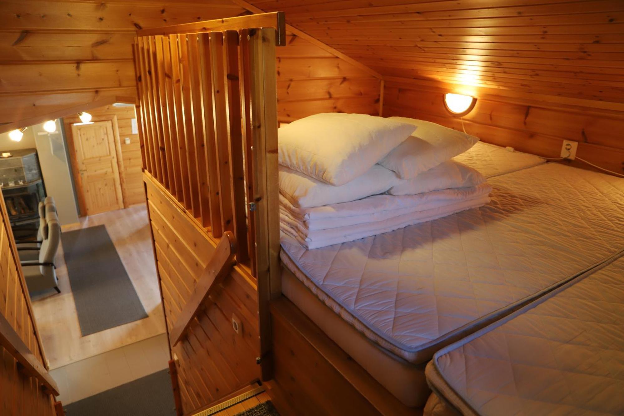 Matkailumaja Heikkala Cottages Ruka Chambre photo