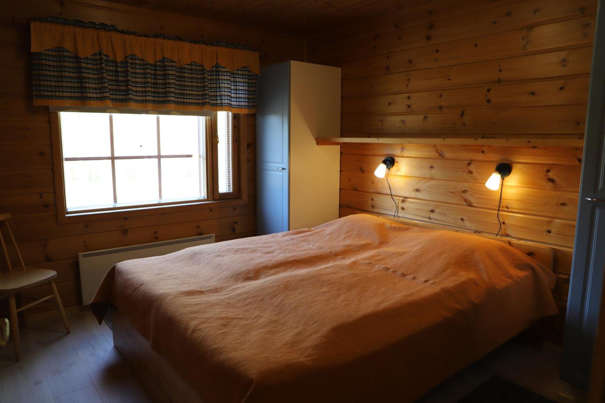 Matkailumaja Heikkala Cottages Ruka Chambre photo