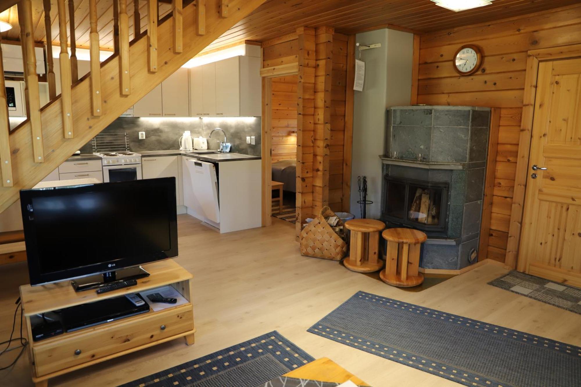 Matkailumaja Heikkala Cottages Ruka Chambre photo