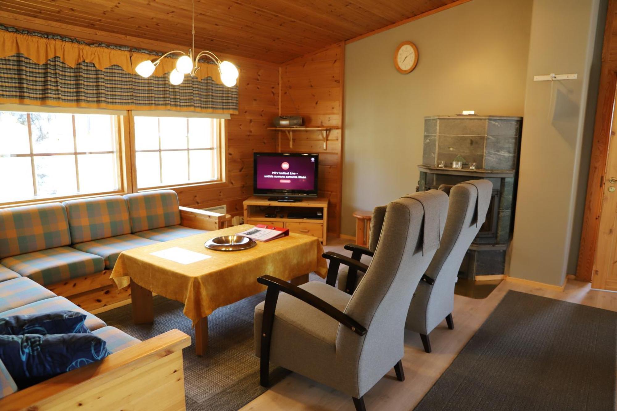 Matkailumaja Heikkala Cottages Ruka Chambre photo