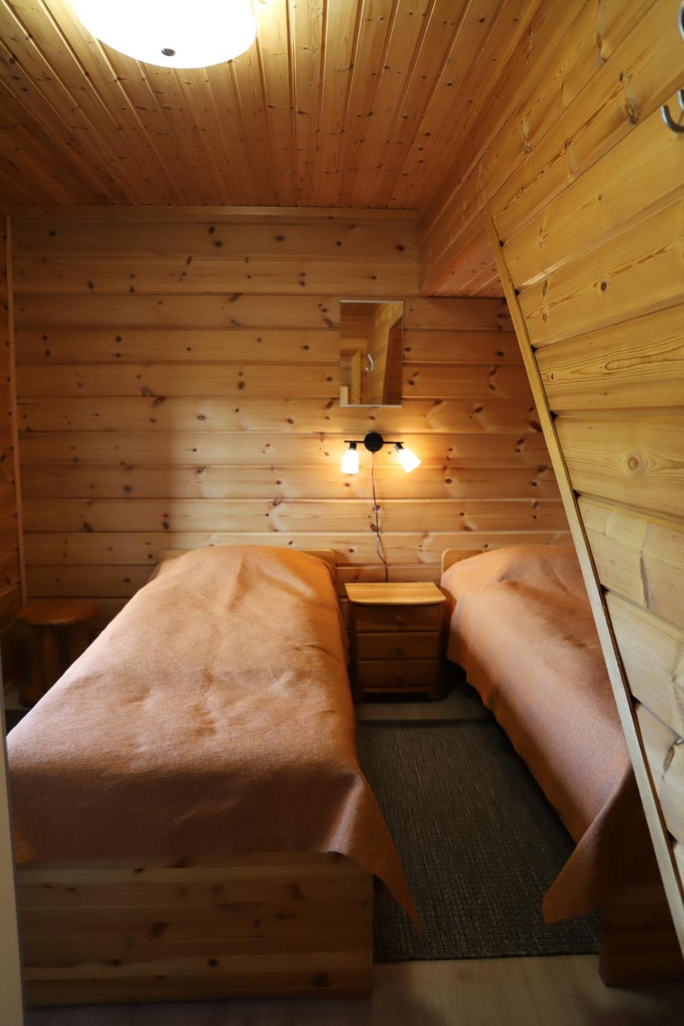 Matkailumaja Heikkala Cottages Ruka Chambre photo