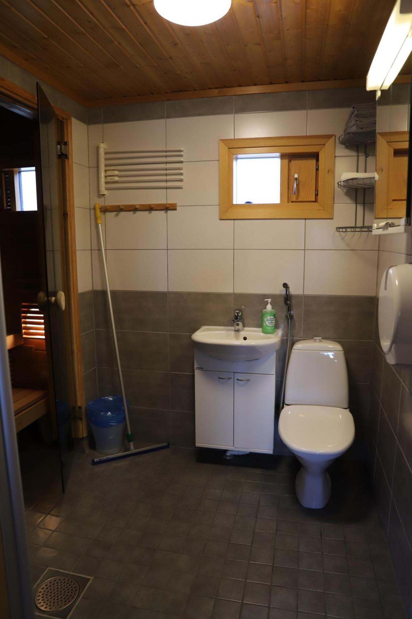 Matkailumaja Heikkala Cottages Ruka Chambre photo