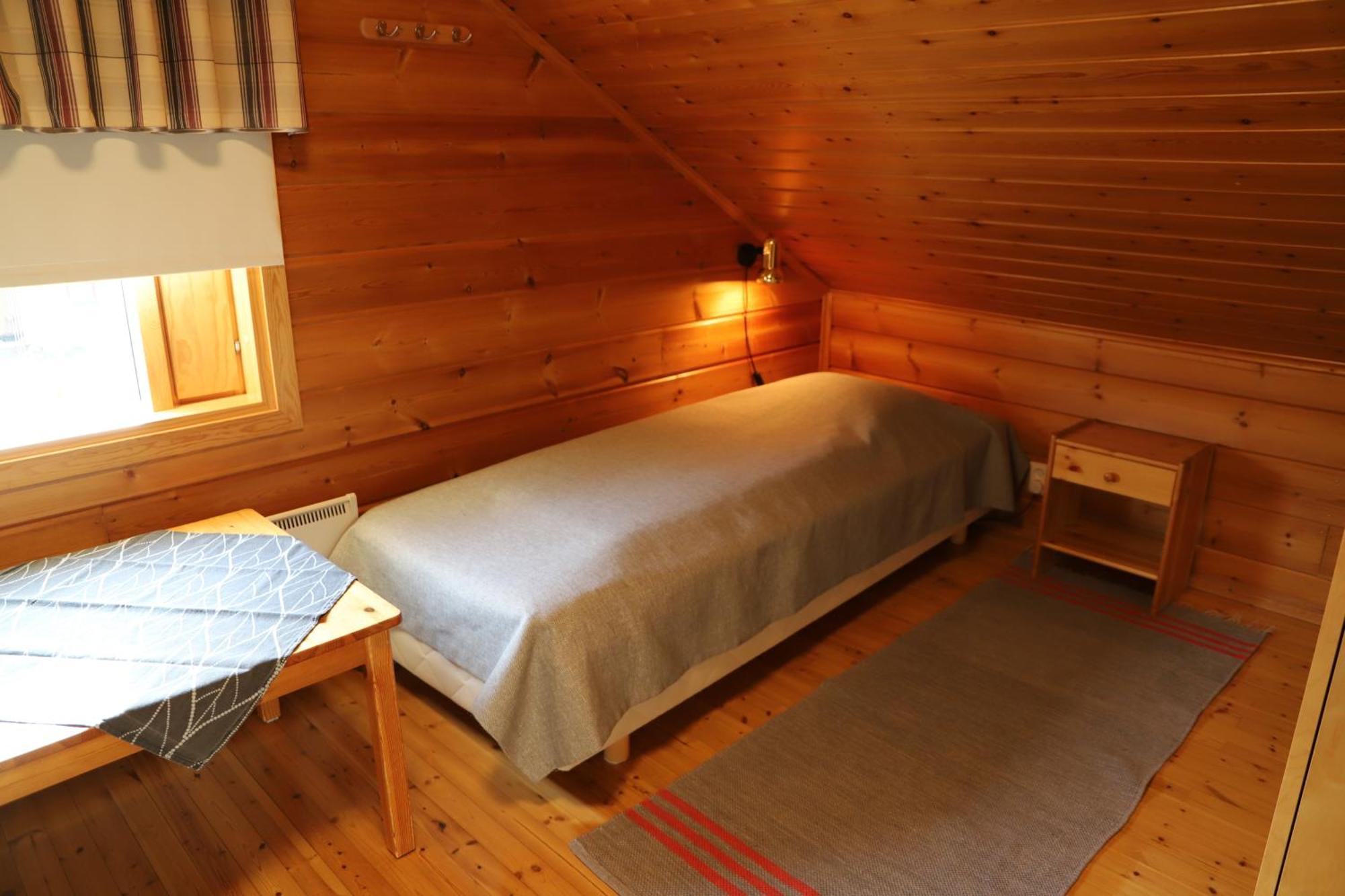Matkailumaja Heikkala Cottages Ruka Chambre photo